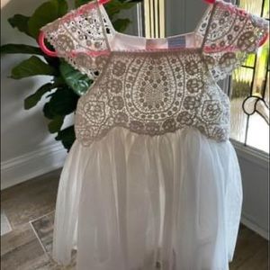 EdgeHill Collection Baby Girl Dress